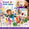 Montessori Ocean Animal Learning Toy for Toddlers – Number Matching