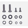 205 PCS/SET SHLPDFM SBC Chevy Engine Bolts Kit Stainless Small