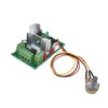 DC12V Geared Motor Turbo Worm Reduction Machinery Transmission Parts with
