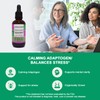 Herbalist & Alchemist Ashwagandha Extract, Calming Adaptogen/Balances Stress*, One Bottle,