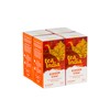 Tea India Chai Tea Bags (4 Packs of 40 Biodegradable