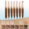 QIDSTERS 2in1 Cream Contour Highlighter Stick, Neutral Bronzer Makeup Stick,
