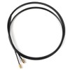(2 Pcs) Truck Cap Replace for LEER # 92579 Rotary