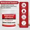 Transparent Waterproof Coating, Invisible Waterproof Agent, Suitable for Waterproofing and