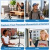 VRIG Action 5Pro Tripod with Go-Pro Adapter Mount & Cold