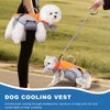 Cooling Vest for Dog - Dog Cooling Down Jackets -