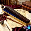 Rileryan Magic Wizard Wand Dragon Head Shape Magic Wand for