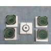 M&S Systems (5) 3" door speaker 45Ohm M&S BD3BN, DS3B,