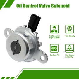 SecosAutoparts Oil Control Valve Solenoid Compatible with Subaru BRZ 2013-2015 Crosstrek 2016-2024 Forester 2011-2024#10921AA231 10921AA220 10921AA230