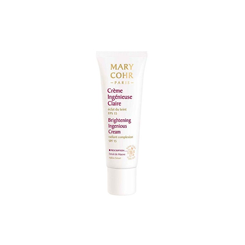 Mary Cohr Paris Creme Ingenieuse SPF 15, 1er Pack (1