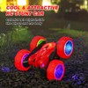 Upgraded Remote Control Car, Rechargeable RC Cars Toy All Terrain