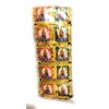 Gopuram Durga Turmeric and Kumkum Combo - 50 Packets (1)