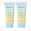dearcloud Tone Blur Essence Sunscreen Duo – SPF 50 (1.69