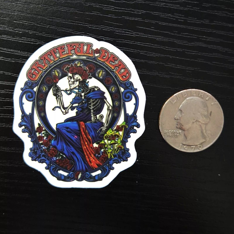 2 ¼" Grateful Dead & Co - Jerry Garcia -