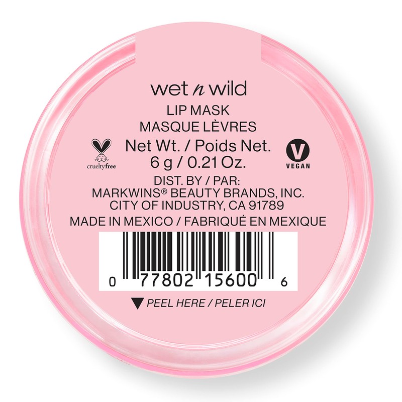 wet n wild Máscara de labios mimada