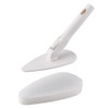Yamazaki Sangyo Bathroom Cleaning Sponge Satto White 135011