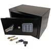 Electronic Safe with Digital Keypad, Program your own 3 to