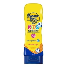 Banana Boat Kids Sport Loción Protector Solar 50+ FPS 180ml
