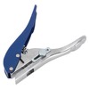 Edge Banding Punching Plier 8mm Round Hole PVC Heavy Duty