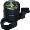 Tokyo Bell Mini Compass Bell, Black