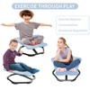 Pterying Spinning Chair for Autistic Kids, Autism Sensory Spinning Chair,