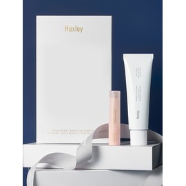 Huxley Hand Cream & Lip Balm Set / 핸드 크림 & 립밤 세트