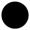 Black Polka Dot Magnet by Magnet America Is 4" x