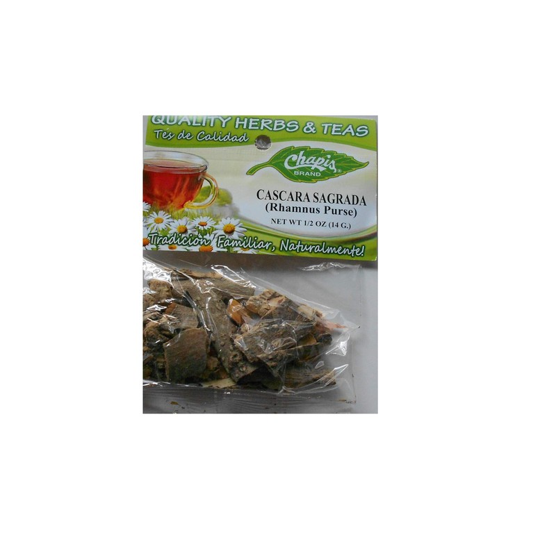Cascara Sagrada (Hierba/Tea)
