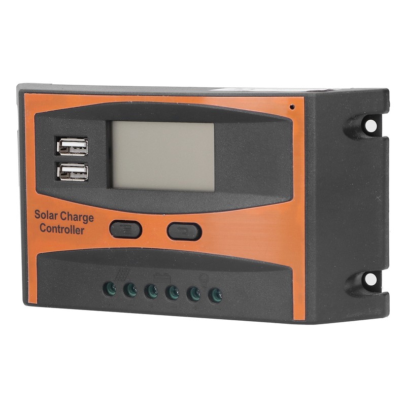 12V/24V Solar Charge Controller IP32 Waterproof High Efficient PWM Solar