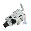 Front Door Lock Actuator Left Side Protective Anti Theft Power
