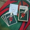 US Army Vietnam 1st Air Cavalry Kilgore Poker Deck - Apocalypse Now Death Cards