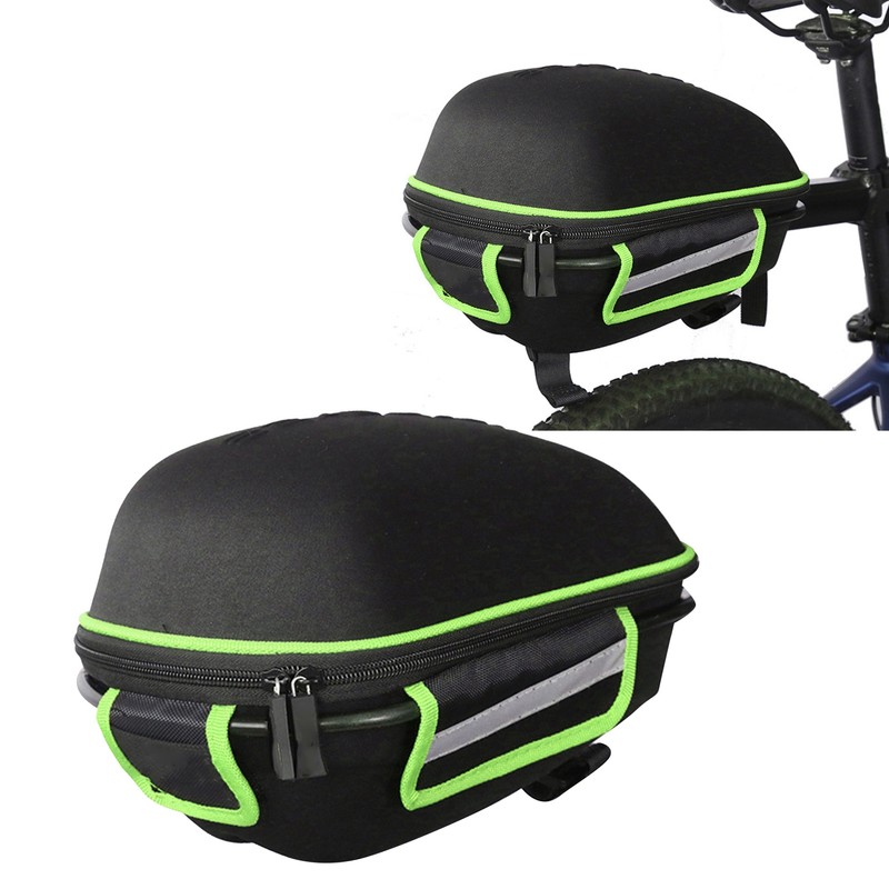 Bike Saddle Bag Bike Mountain Road Bike Portable Large Capacity