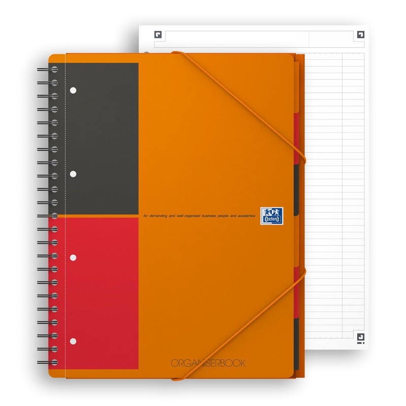 Oxford International Organiser