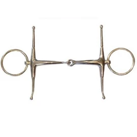 Hkm 540584 French Full Cheek, 16 mm, Stainless Steel, S
