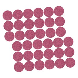 Healvian 50pcs Dead Skin Remover Sanding Pads for Manicure and Pedicure Exfoliating Nail Polishing Discs Grit for Smoothing Calluses and Trimming Cuticles