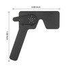 Ophthalmic Eye Occluder with 14 Holes for Ophthalmologists, Orthoptists and