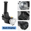 WMPHE Compatible with 20-5001R Power Steering Pump with Reservoir Chevy
