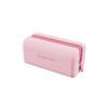 Fangu Fan Makeup Bag, Travel Pouch, Rectangle, EVA Material, Washable,