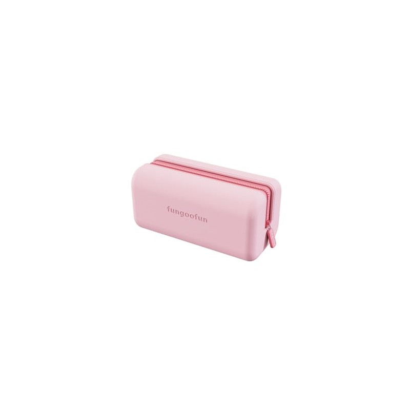 Fangu Fan Makeup Bag, Travel Pouch, Rectangle, EVA Material, Washable,