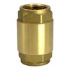 Variosan One-Way Valve, Brass, PN 25, IG.