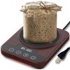 Sourdough Starter Warmer Mat, 12H Timer Warming Heating Pad, Precise