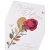 UK Greetings | RHS Anniversary Card for Wife | Happy