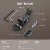 SmallRig DJI Stabilizer Smartphone Support 1/4"-20 with Screw Hole and