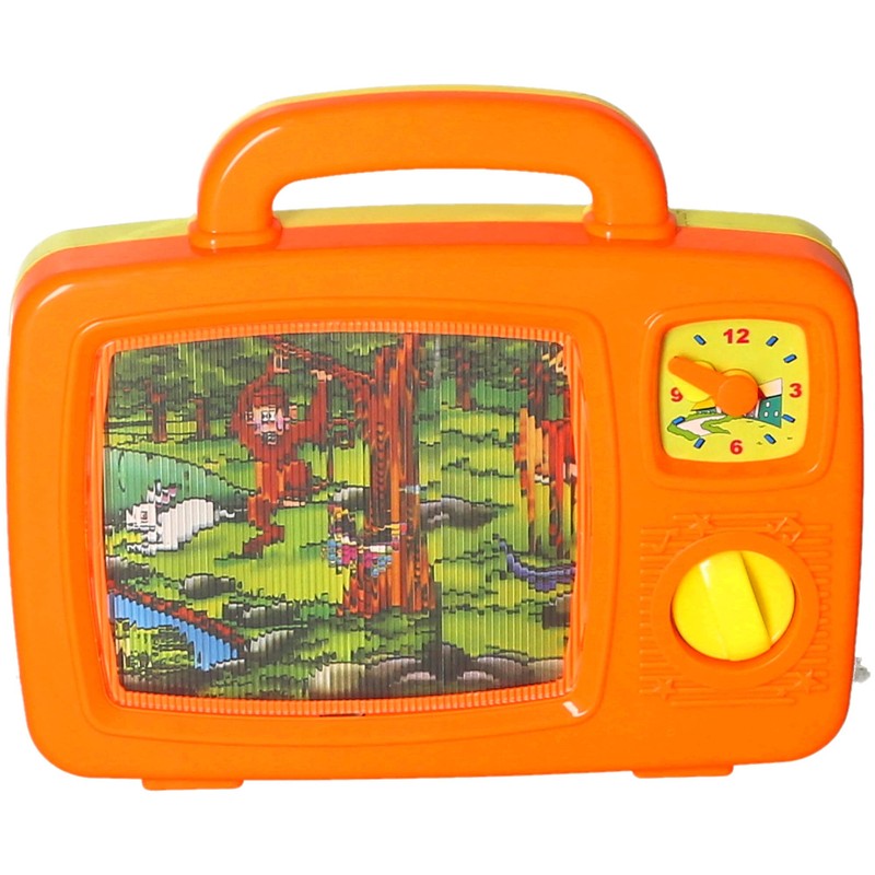 A to Z 62005 Musical TV Toy