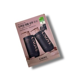 Arnove Deep Damage Repair Shampoo 500g 1+1 (Sweet Breeze + Rosie Aura), 1 set / 어노브 딥 데미지 리페어 샴푸 500g 1+1 (스윗브리즈+로지아우라), 1세트
