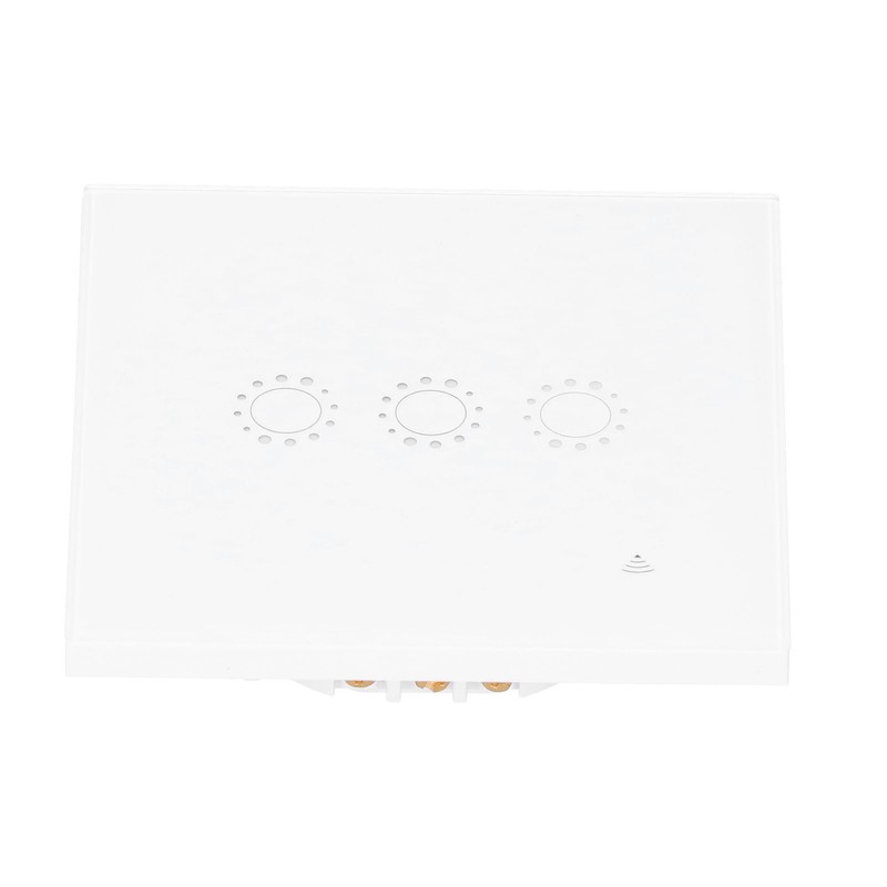 Smart Switch Wireless WiFi Remote Control Touch Power Distribution 2200W