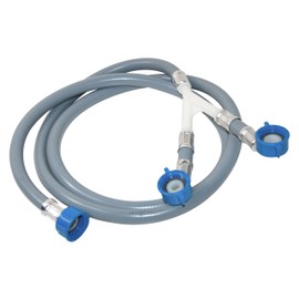 Ariston C00196665 Washing Machine Accessories/Water Pipes/Hotpoint Indesit Washing Machine Fill Hose 1.9 m