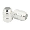 4 Pcs 10AN Weld On Bung Fitting 3/4in Thread Aluminium