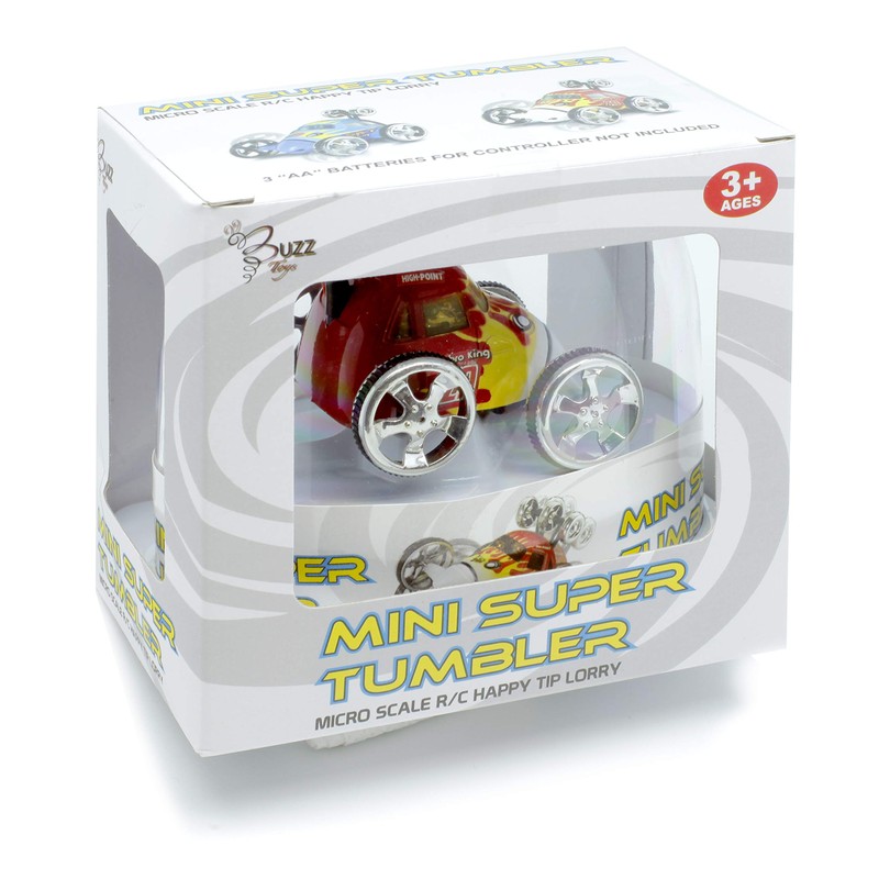 Buzz Toys Mini Super Tumbler