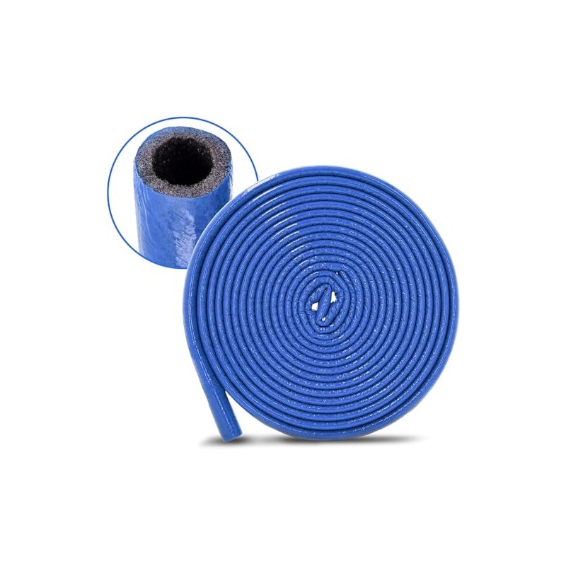 PE Pipe Insulation Hose 10 m Roll x Diameter 35
